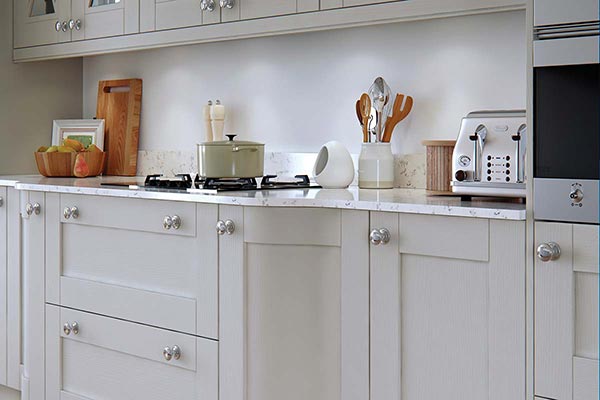 Madison Shaker Light Grey