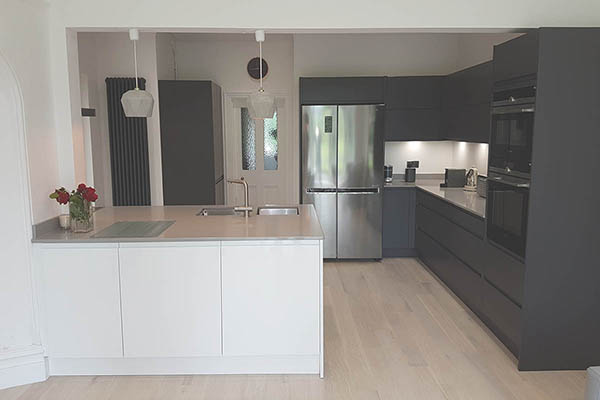 Silestone 20mm Kensho