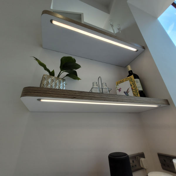 Hafele LED lighting system