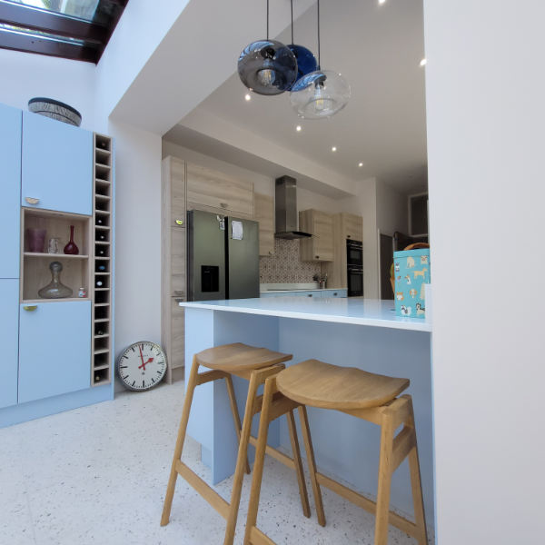 Island and pendant lighting