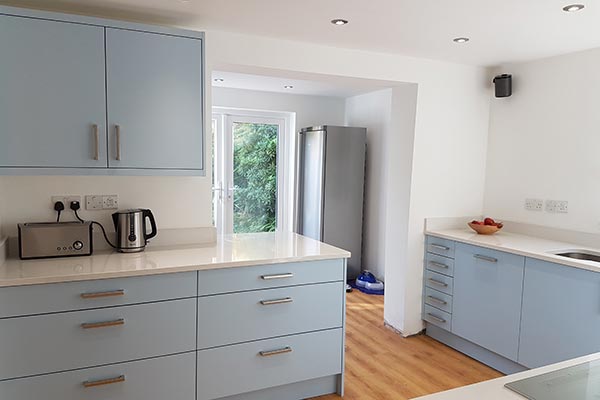 Tall Larder Units