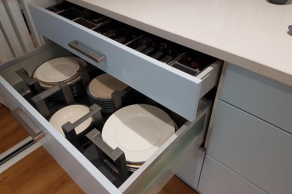 Orga Line Plate Holders